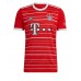 Billige Bayern Munich Joshua Kimmich #6 Hjemmetrøye 2022-23 Kortermet